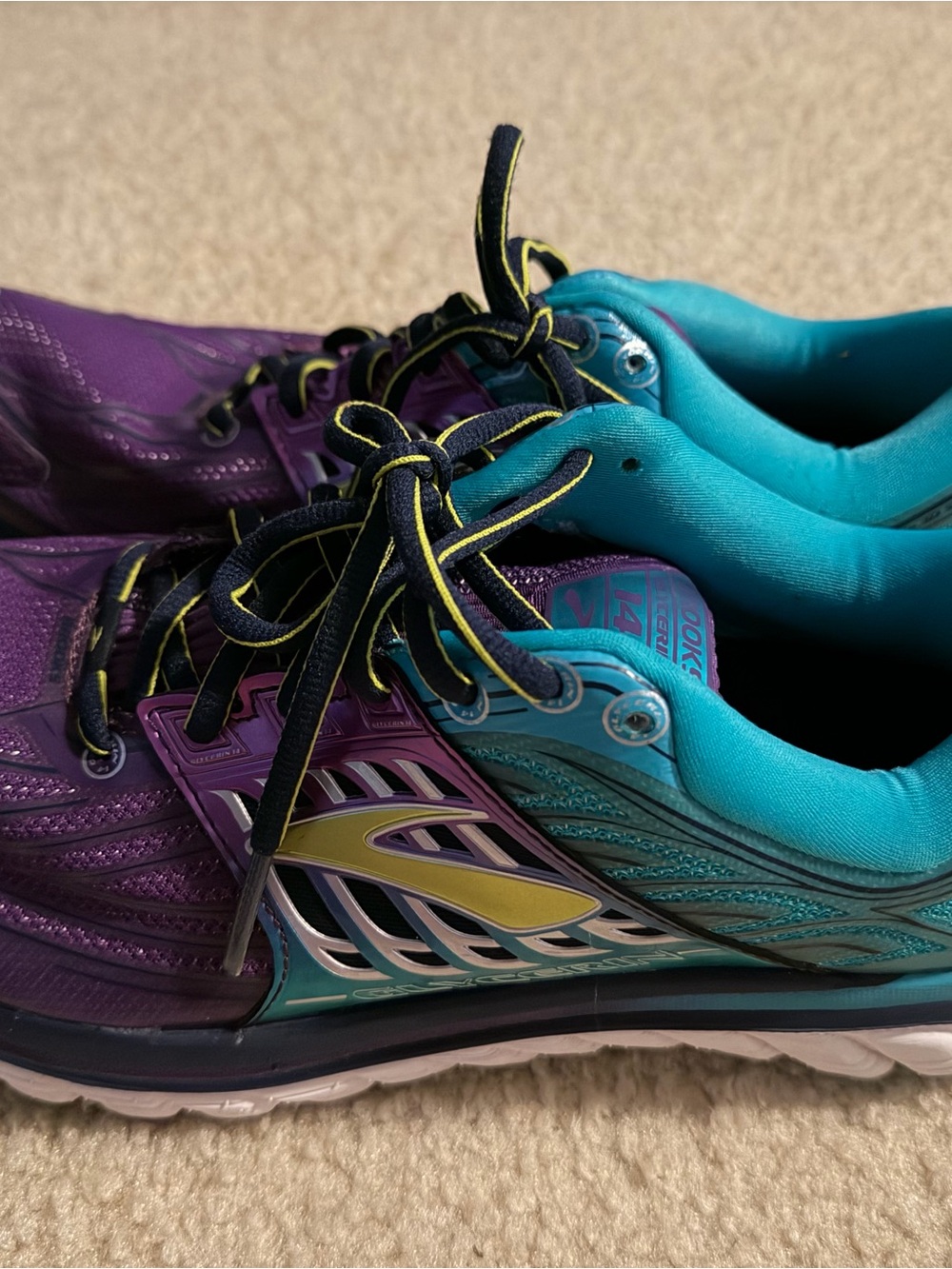 Brooks Glycerin 14